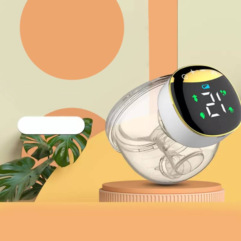 مضخة الثدي الكهربائية MY-373