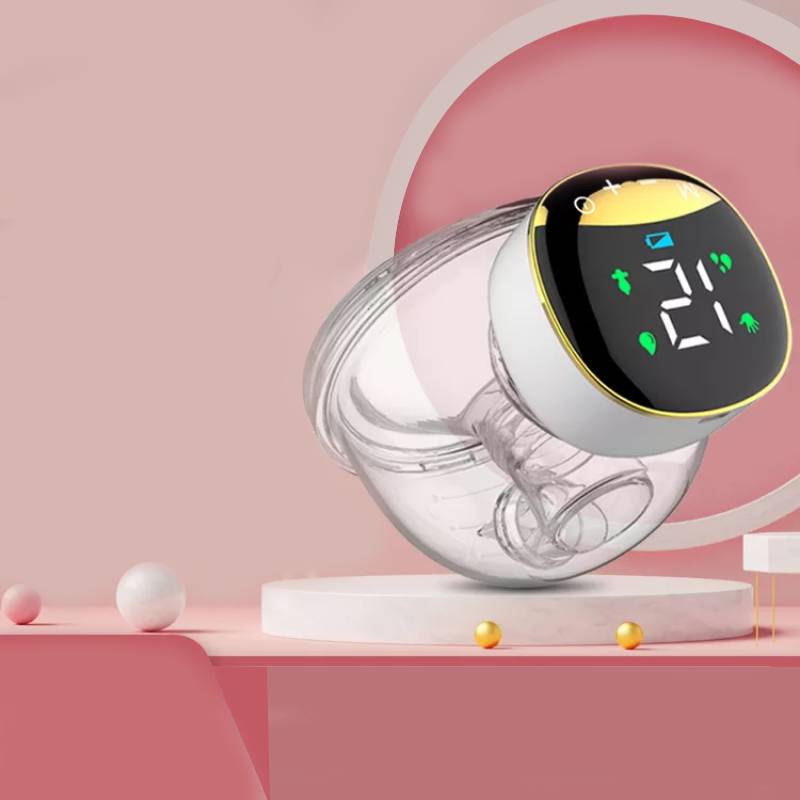 مضخة الثدي الكهربائية MY-373