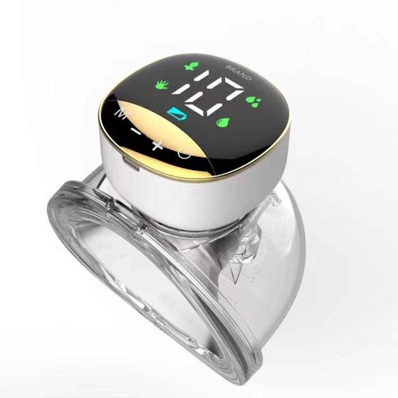 مضخة الثدي الكهربائية MY-373