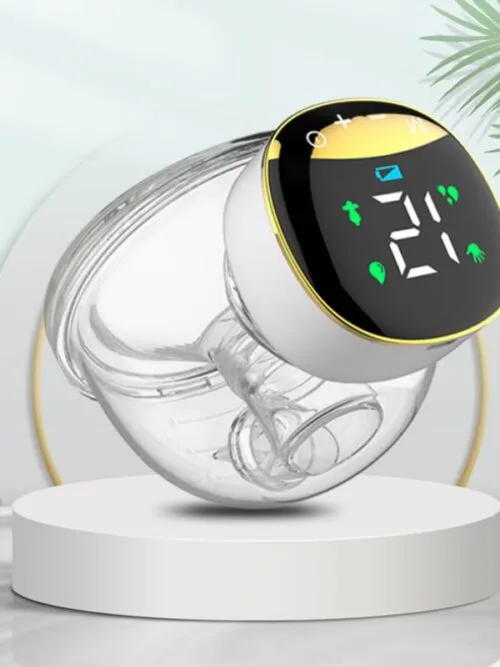 مضخة الثدي الكهربائية MY-373