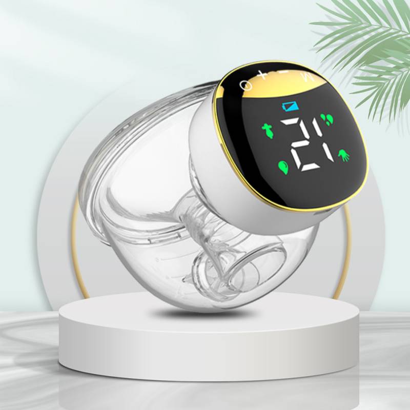 مضخة الثدي الكهربائية MY-373