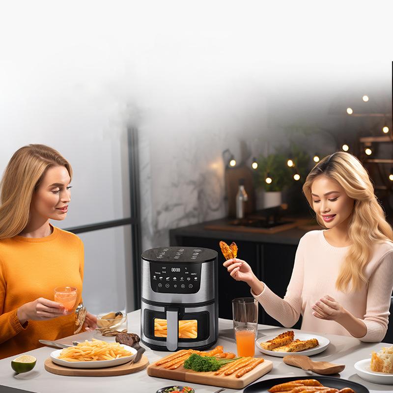 مقلاة هوائية HY-2502