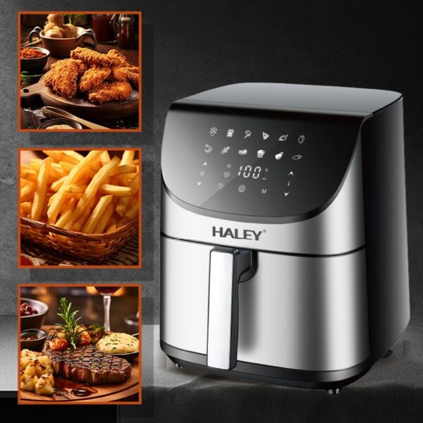 مقلاة هوائية HY-2523