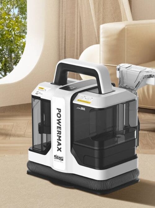 مكنسة غسيل الكنب dsp