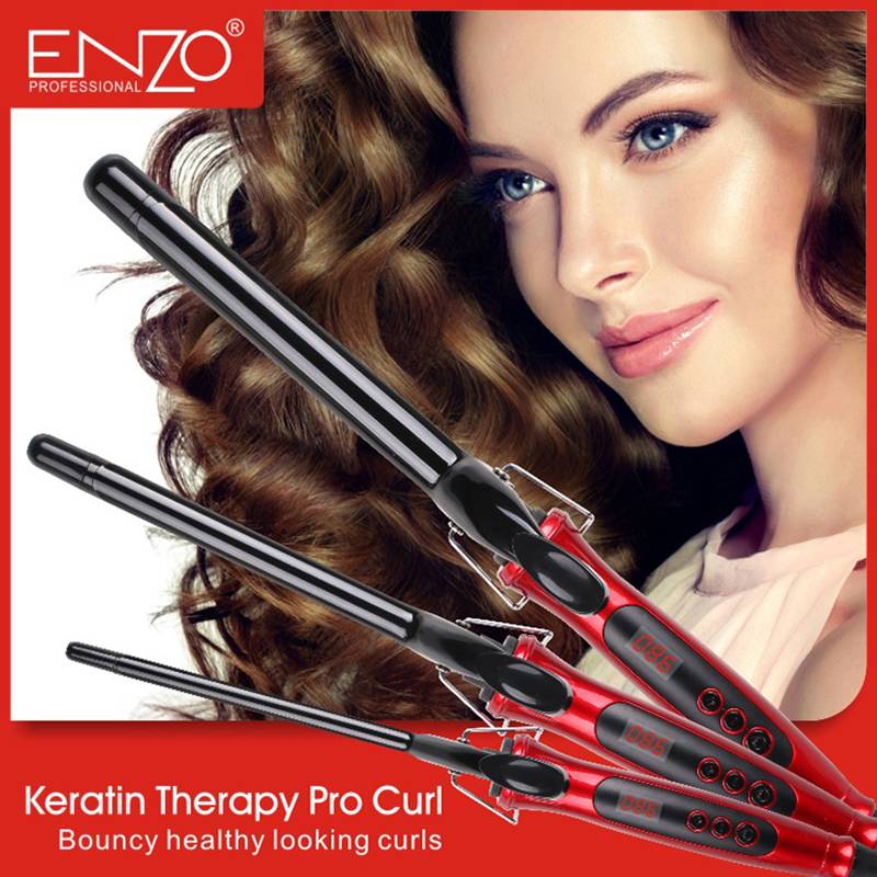 مكواة تجعيد الشعر Enzo En-2224