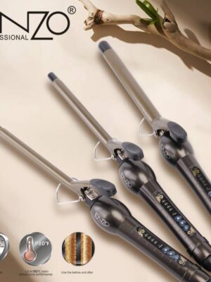 مكواة تجعيد الشعر Enzo En-2225