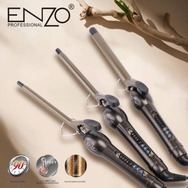 مكواة تجعيد الشعر Enzo En-2225