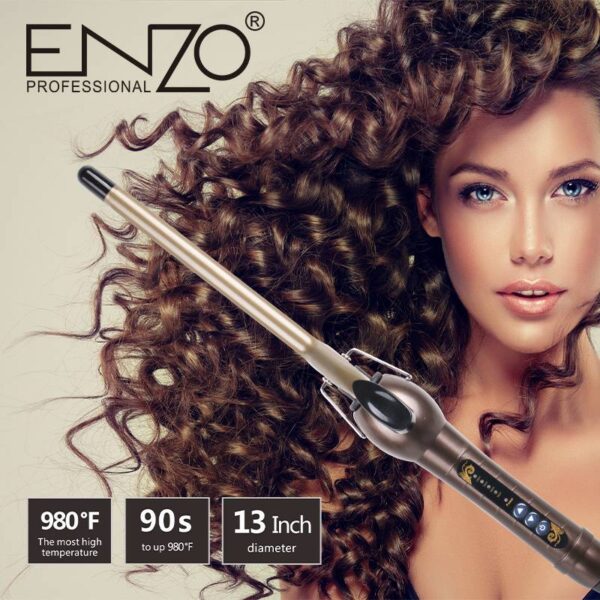 مكواة تجعيد الشعر Enzo En-2225