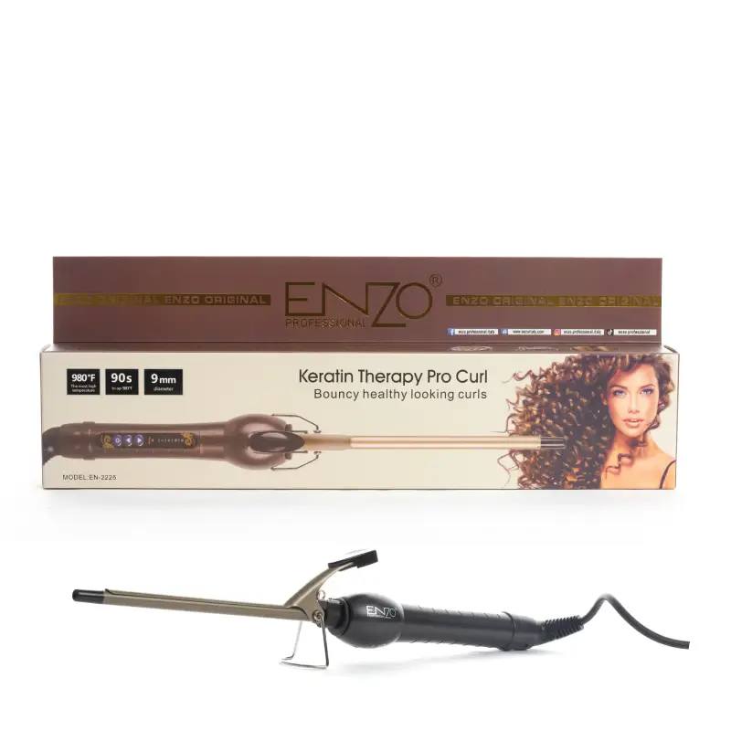 مكواة تجعيد الشعر Enzo En-2225