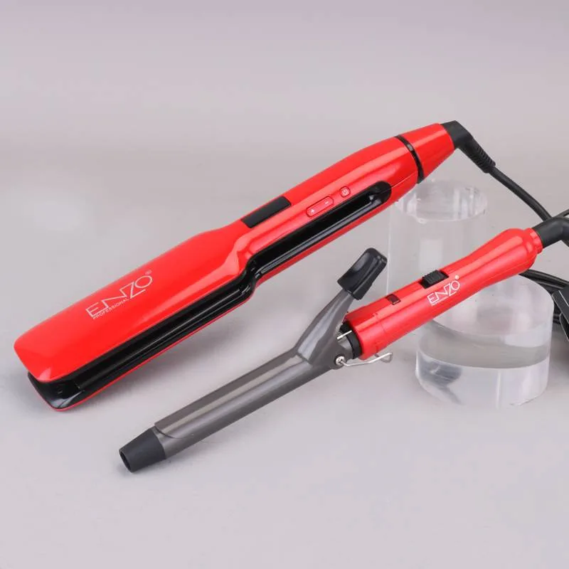 مكواة تجعيد الشعر Enzo En-3888W (1) مكواة تجعيد الشعر Enzo En-3888W (1)