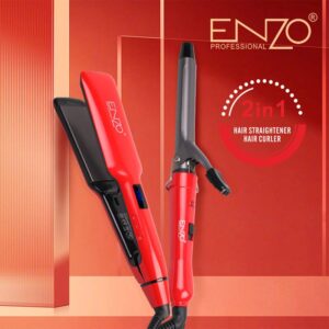 مكواة تجعيد الشعر Enzo En-3888W