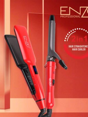 مكواة تجعيد الشعر Enzo En-3888W