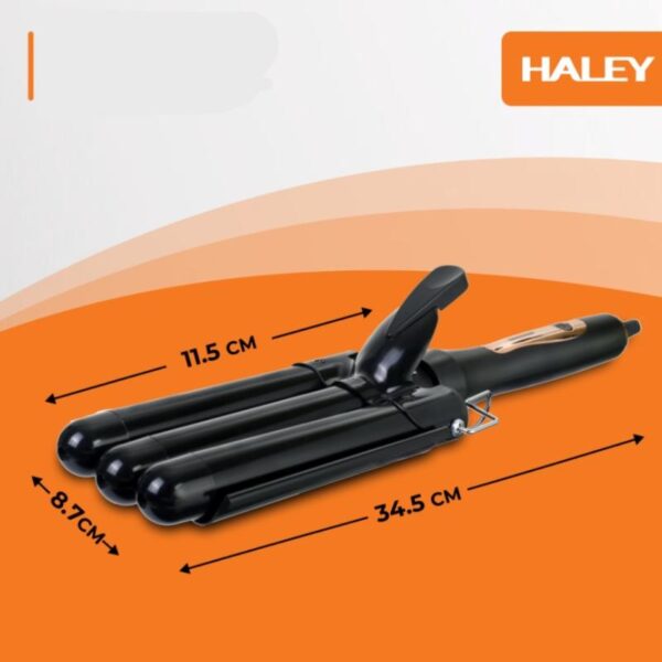 مكواة تجعيد الشعر HY-3502