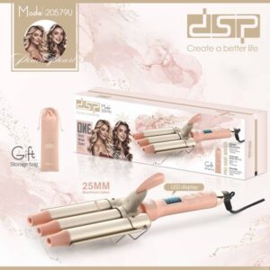 مكواة تجعيد الشعر dsp-20579U