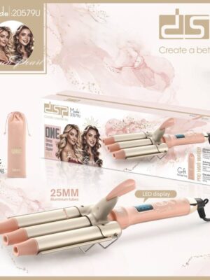 مكواة تجعيد الشعر dsp-20579U