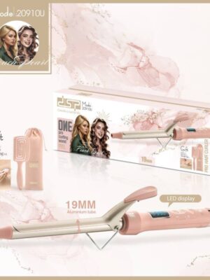 مكواة تجعيد الشعر dsp-20910U