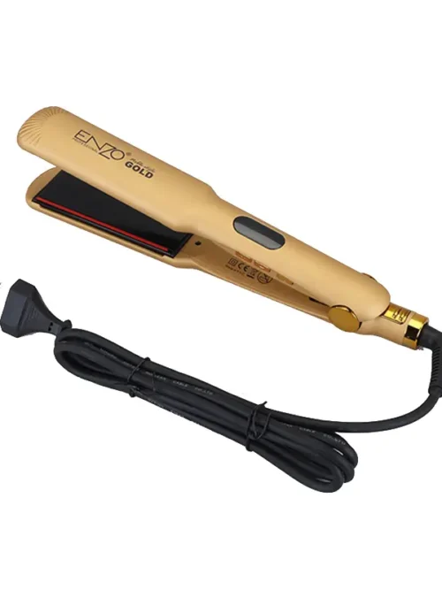 مكواة فرد الشعر الذهبي Enzo En-3982