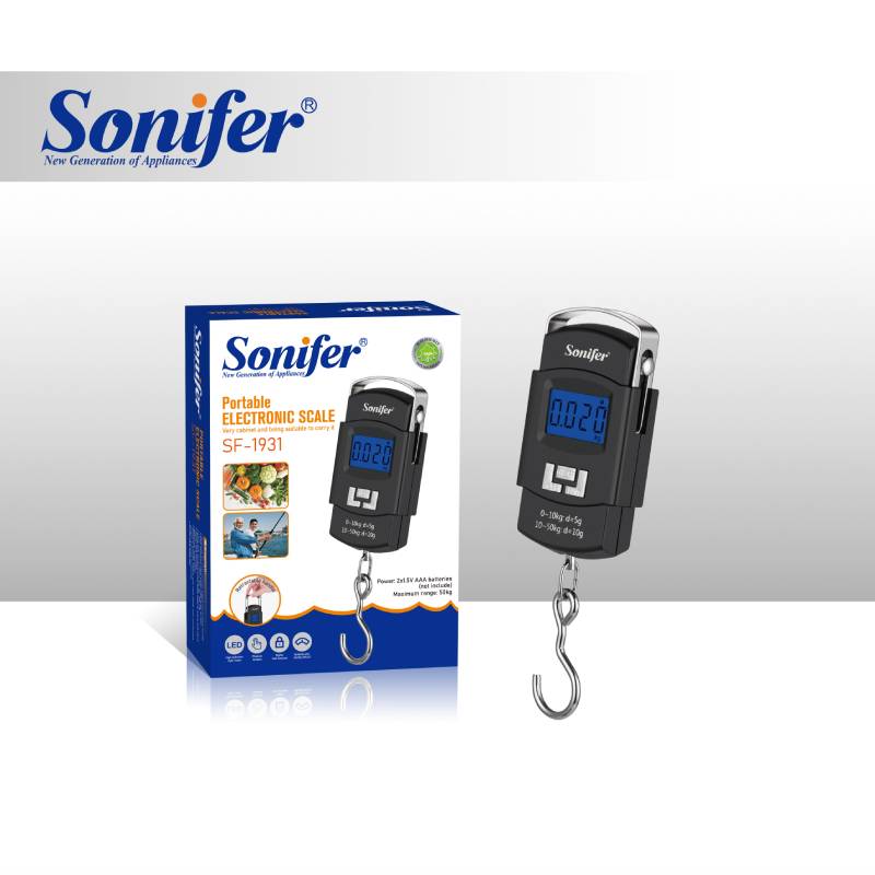 ميزان السفر الرقمي SF-1931