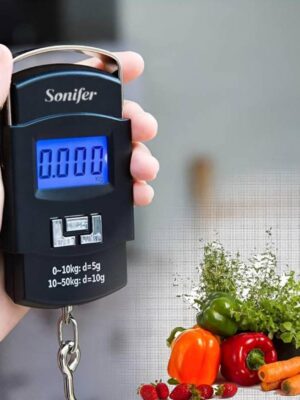 ميزان السفر الرقمي SF-1931