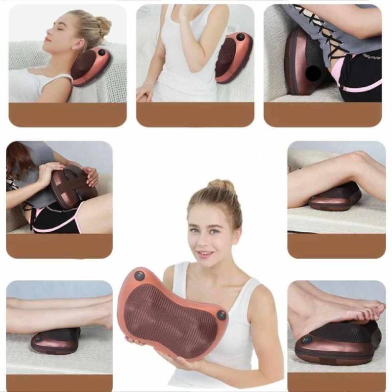 وسادة تدليك حراري