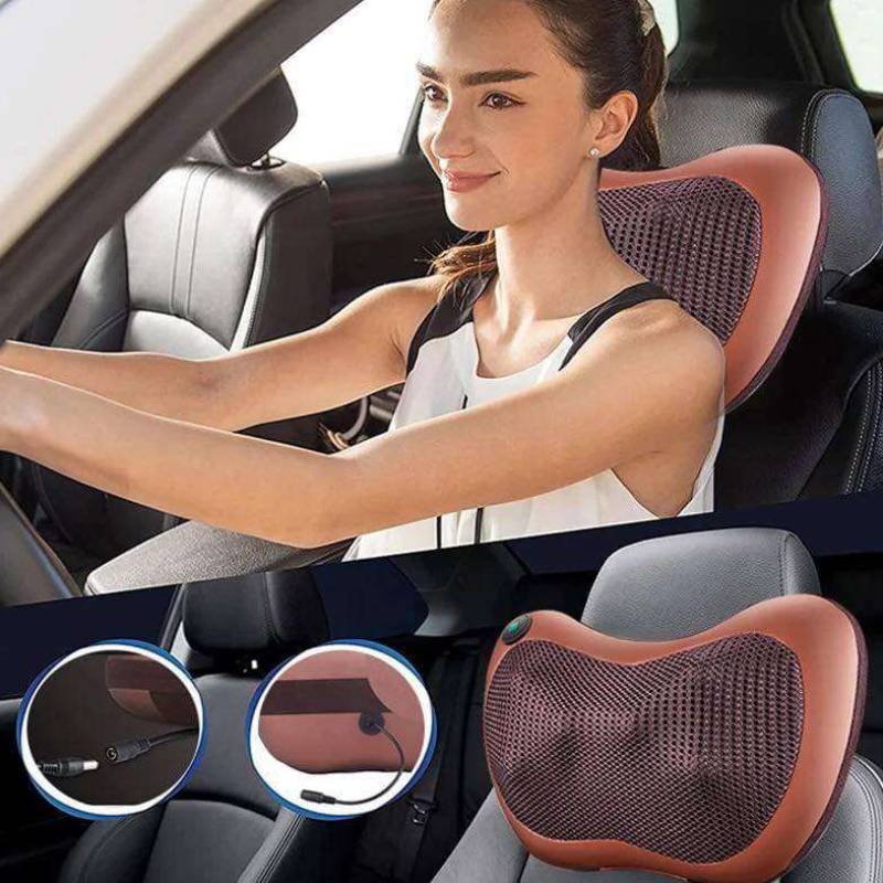 وسادة تدليك حراري