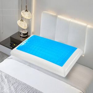 وسادة جل من ميموري فوم