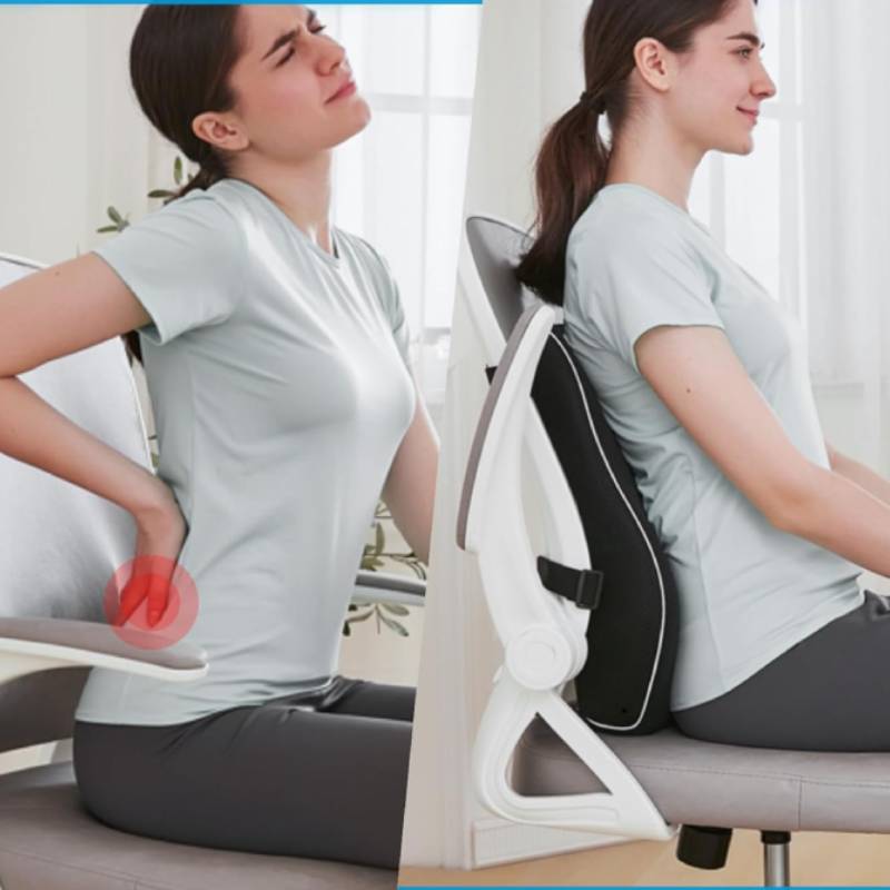 وسادة دعم أسفل الظهر (3)