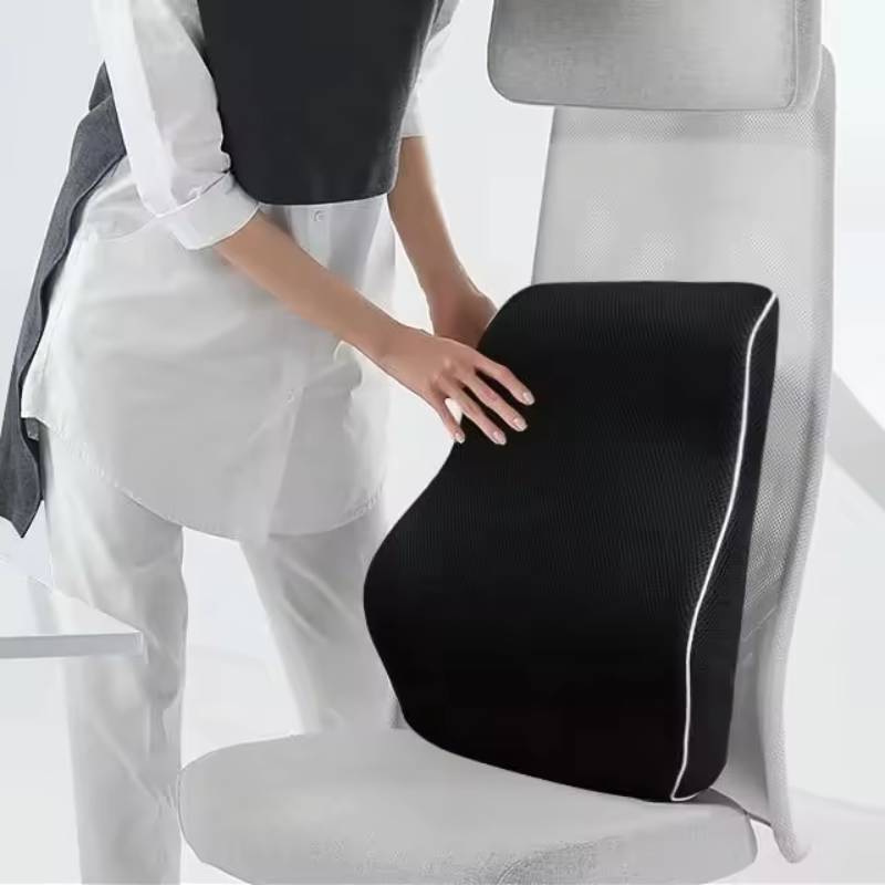 وسادة دعم أسفل الظهر