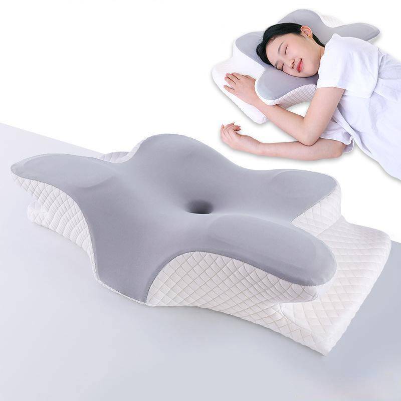 وسادة عنق فراشة