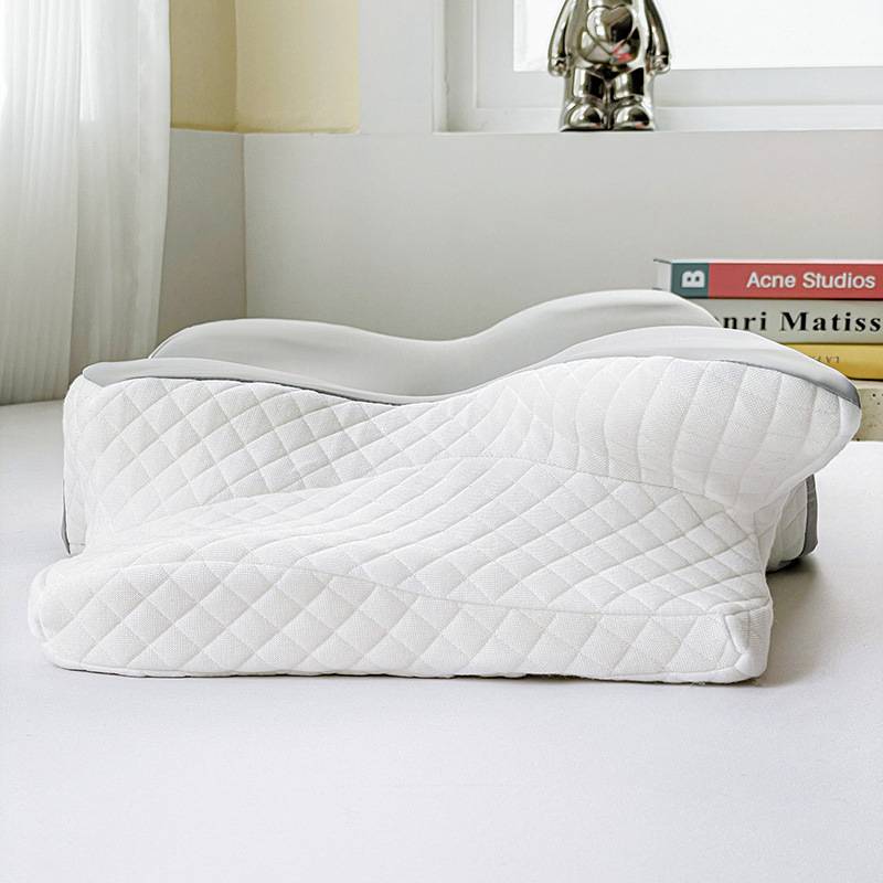 وسادة عنق فراشة