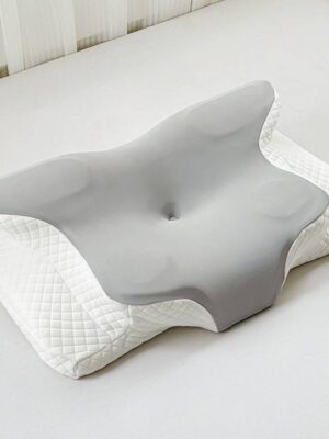 وسادة عنق فراشة