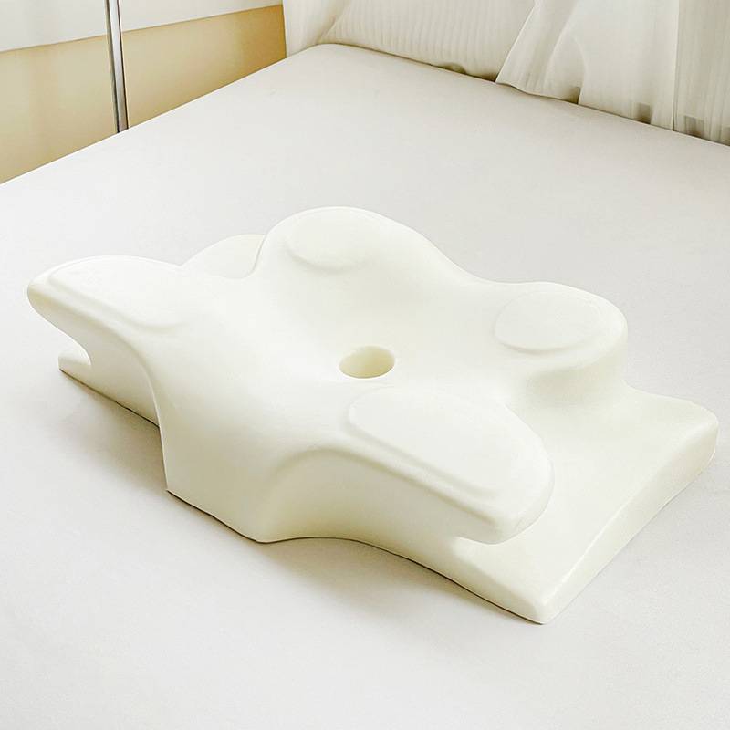 وسادة عنق فراشة