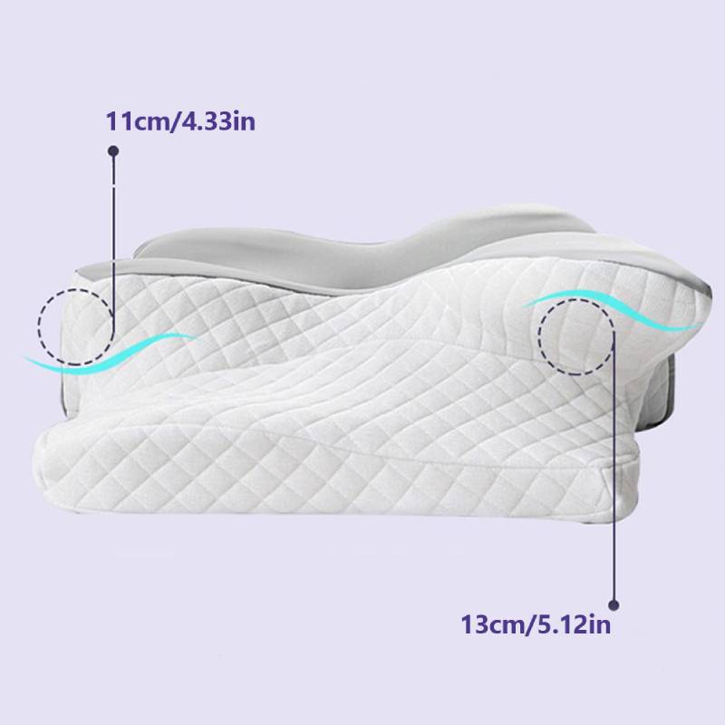 وسادة عنق فراشة