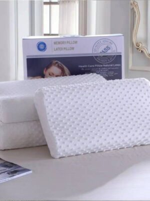 وسادة فوم لاتكس