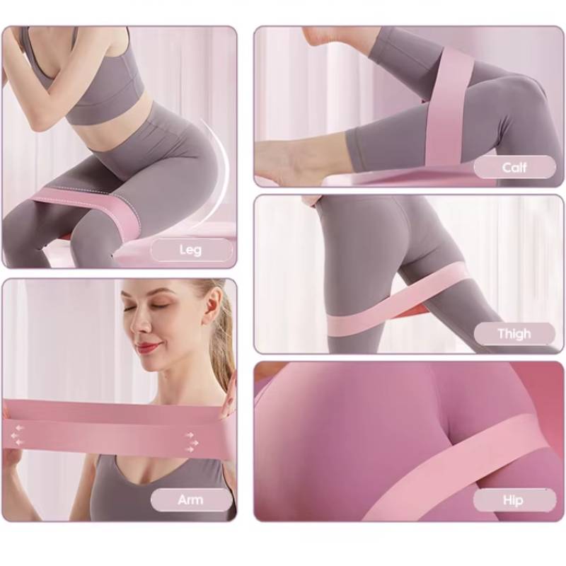 5 أحزمة قماش مقاومة للورك