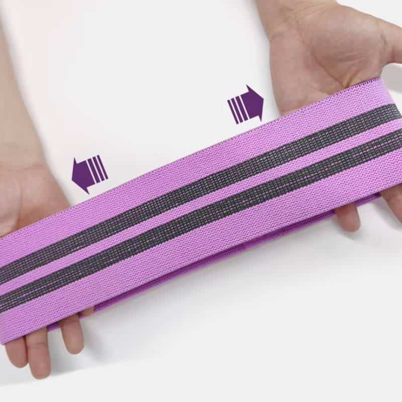 5 أحزمة قماش مقاومة للورك