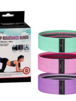 5 أحزمة قماش مقاومة للورك