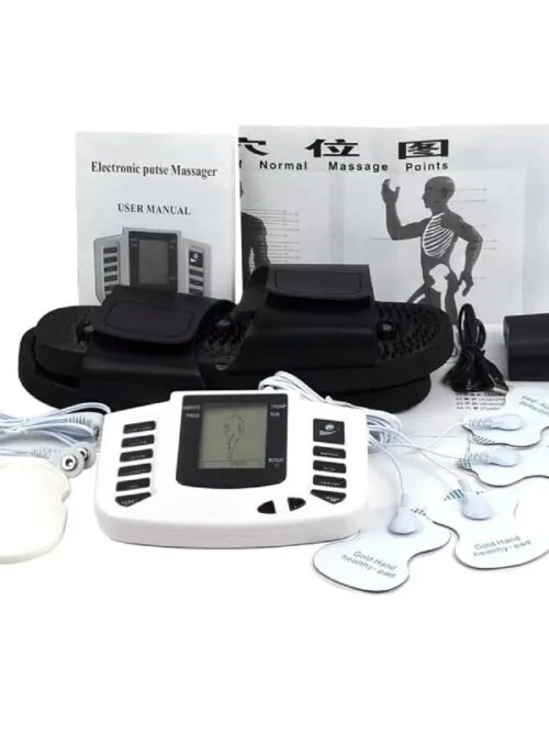 جهاز التدليك بنبض ثنائي القناة JR-309A