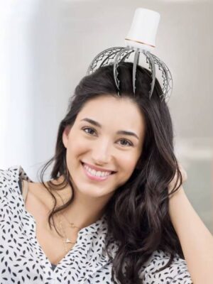 جهاز تدليك الرأس