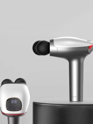 جهاز تدليك مسدس مزدوج الرأس SL-921