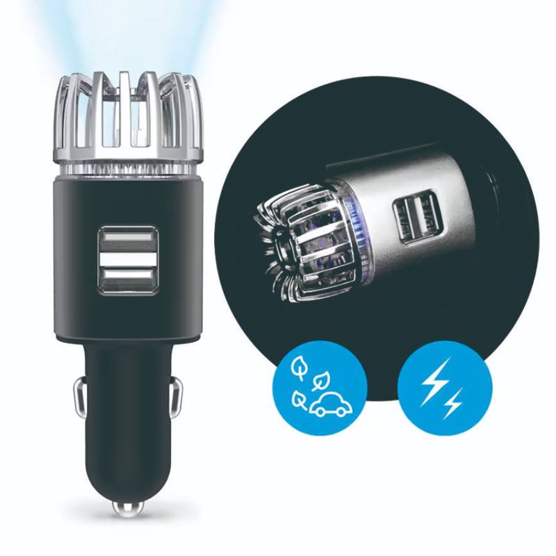 جهاز سحب الدخان من السيارة