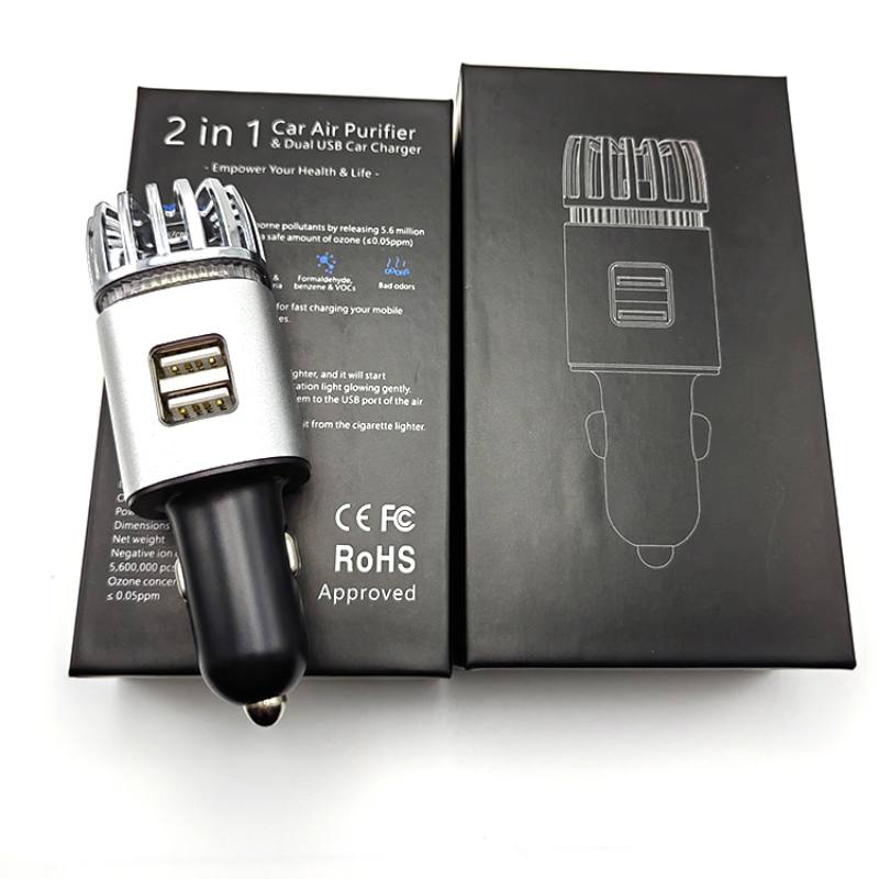 جهاز سحب الدخان من السيارة