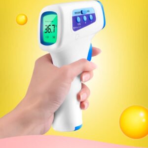 جهاز قياس حرارة رقمي بدون تلامس BLIR-3