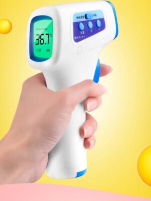 جهاز قياس حرارة رقمي بدون تلامس BLIR-3