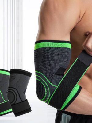 دعامة كوع رياضية