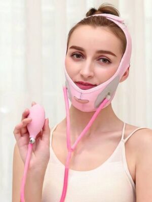 رباط V فوكس الهوائي لشد وتنحيف الوجه