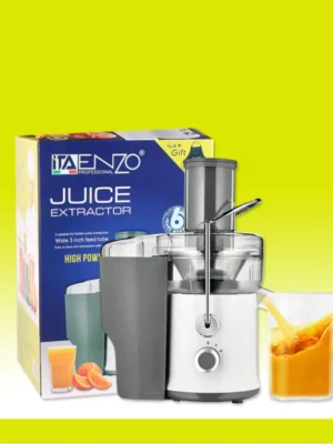 عصارة الخضار والفواكه ENZO الايطالية ITA-50009