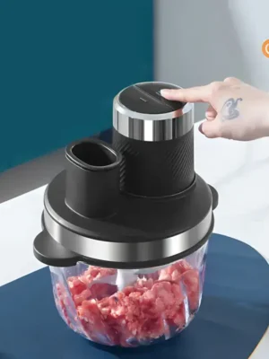 محضرة طعام 10 في 1 Hoffmans HM-8849