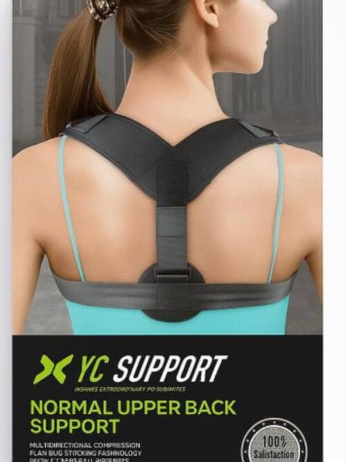 مشد داعم ظهر علوي YC-8330
