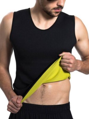 مشد رياضي حراري للرجال ST-2107